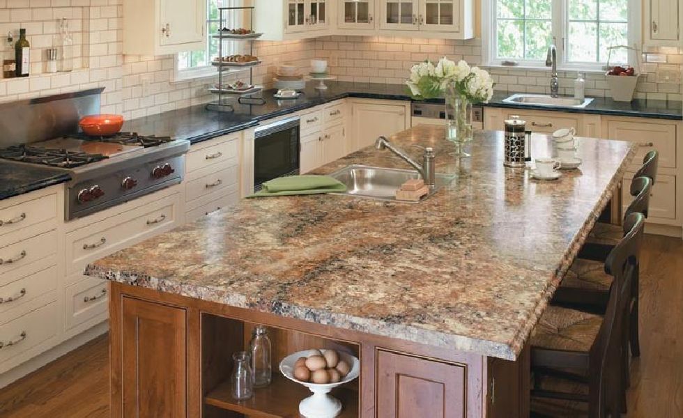The Pros And Cons Of Laminate Kitchen Countertops What Are