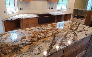 white-granite-countertops